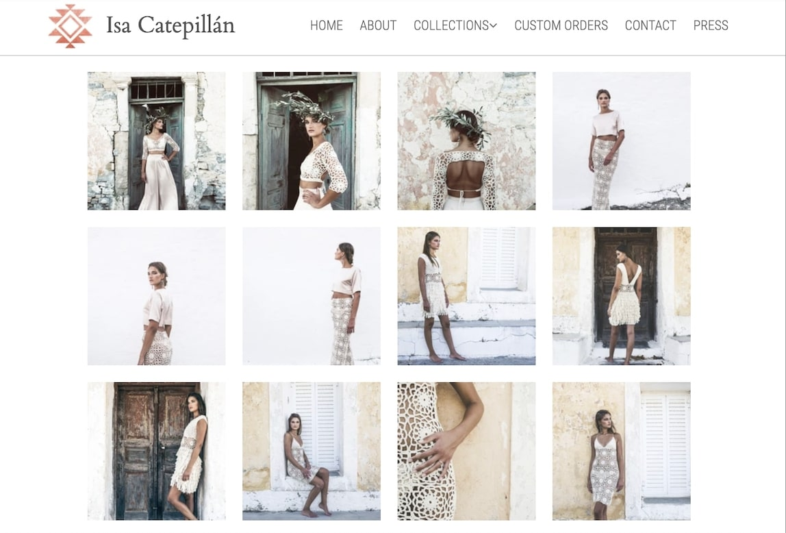 Isa Fashion Website Isa Fashion Website